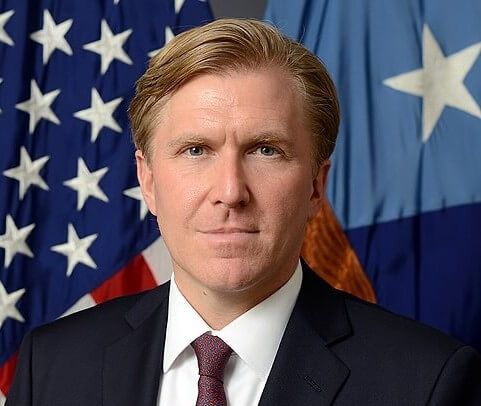 Photo of Elbridge COLBY