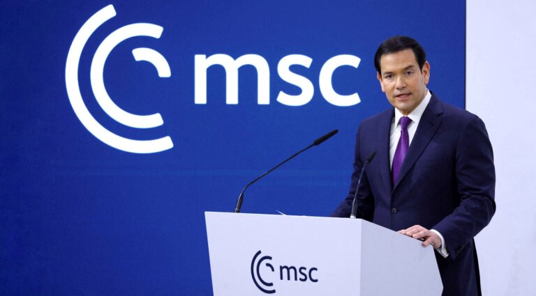 Marco RUBIO: USA i Europa stanowią część jednej cywilizacji