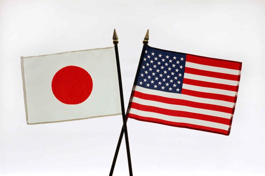 „Wielki Deal” USA i Japonii