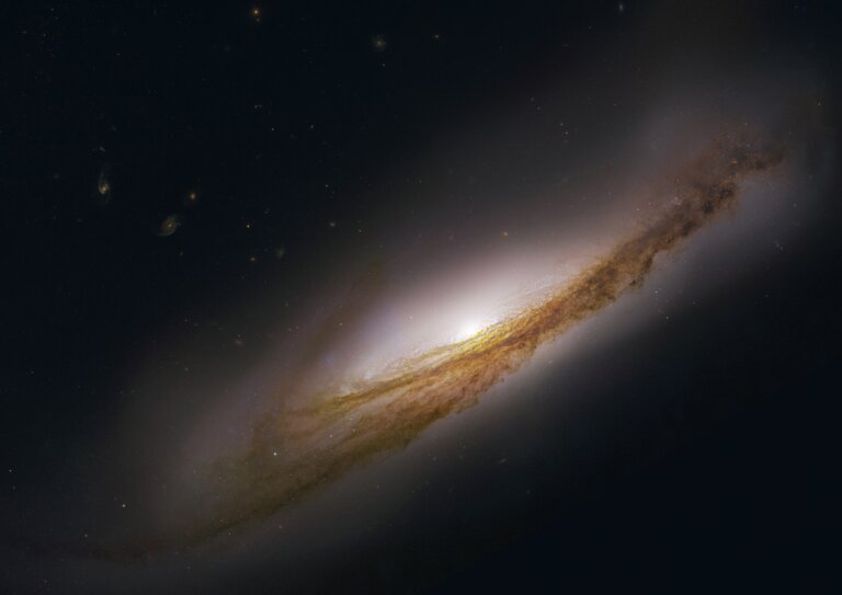 NGC 3190
