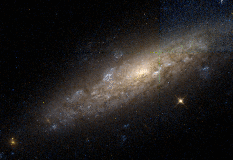 NGC 3666