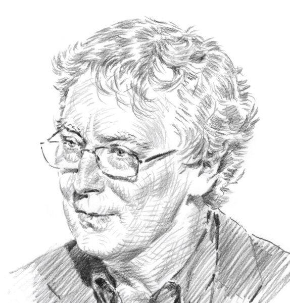 Zdjęcie autora: Prof. David FANNING