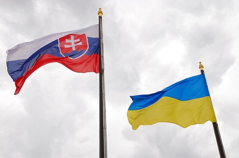 Wojna handlowa Słowacja-Ukraina