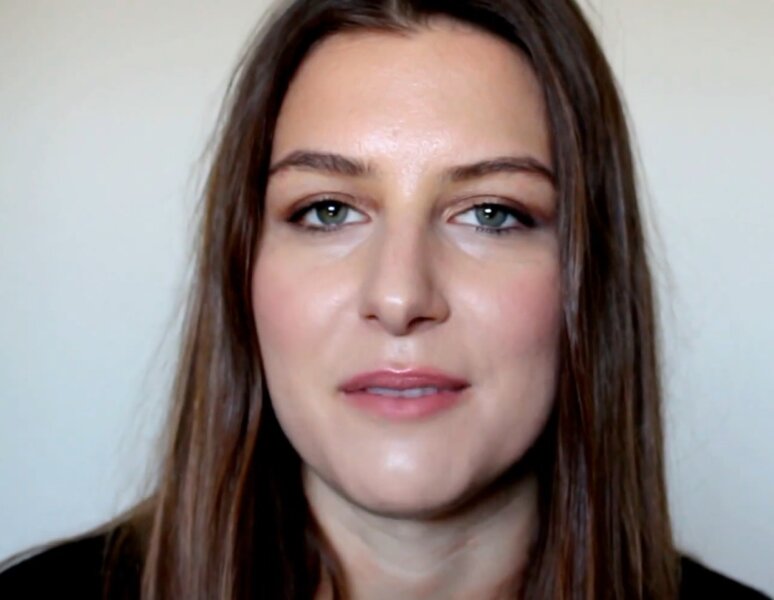 Zdjęcie autora: Nicole M. CARUSO