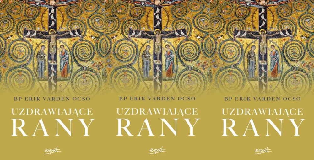 Zdjęcie okładkowe wpisu Bp Erik VARDEN OCSO: Uzdrawiające rany