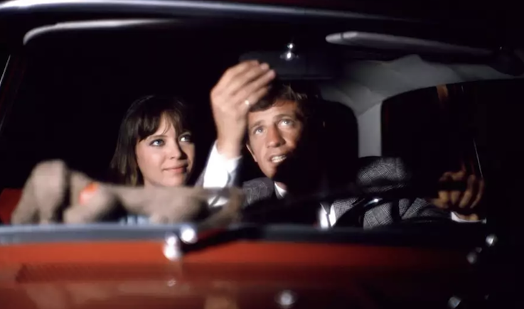 Margot ROUSSEAU: Samotny z dynamitem. „Pierrot le fou” jako film o projekcji, końcu romantyzmu i narcystycznej polityce