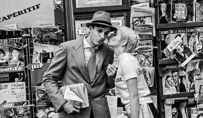 Margot ROUSSEAU: Granat wybucha Godardowi w rękach. Dekonstrukcja, która stała się mitem