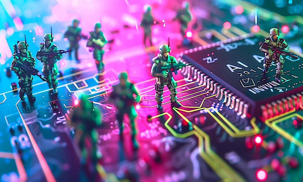 Zdjęcie okładkowe wpisu Edward LUCAS: Europa mogłaby się obronić, gdyby zechciała ponieść niezbędne koszty