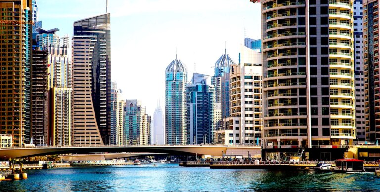 Dubaj zaatakowany przez Iran