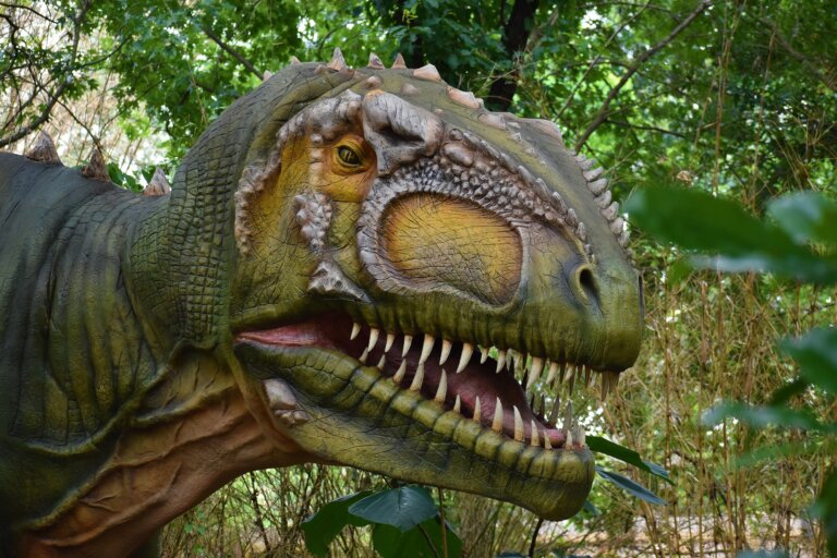 drapieżne dinozaury