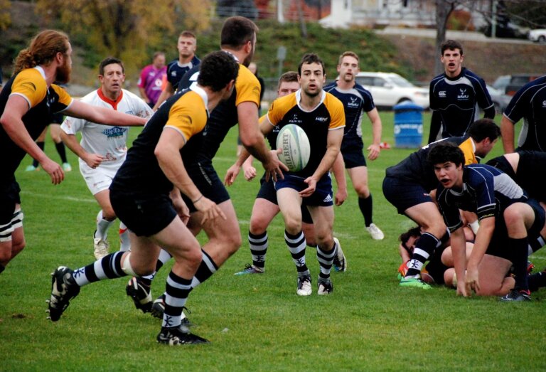 rugby we Francji