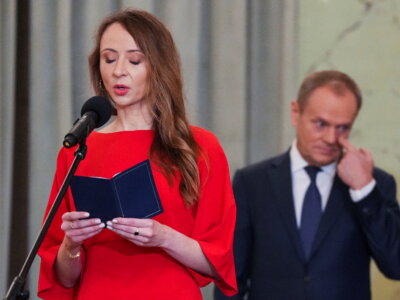 Jan ROKITA: Niebezpieczna populistka