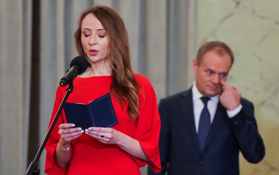 Zdjęcie okładkowe wpisu Jan ROKITA: Niebezpieczna populistka