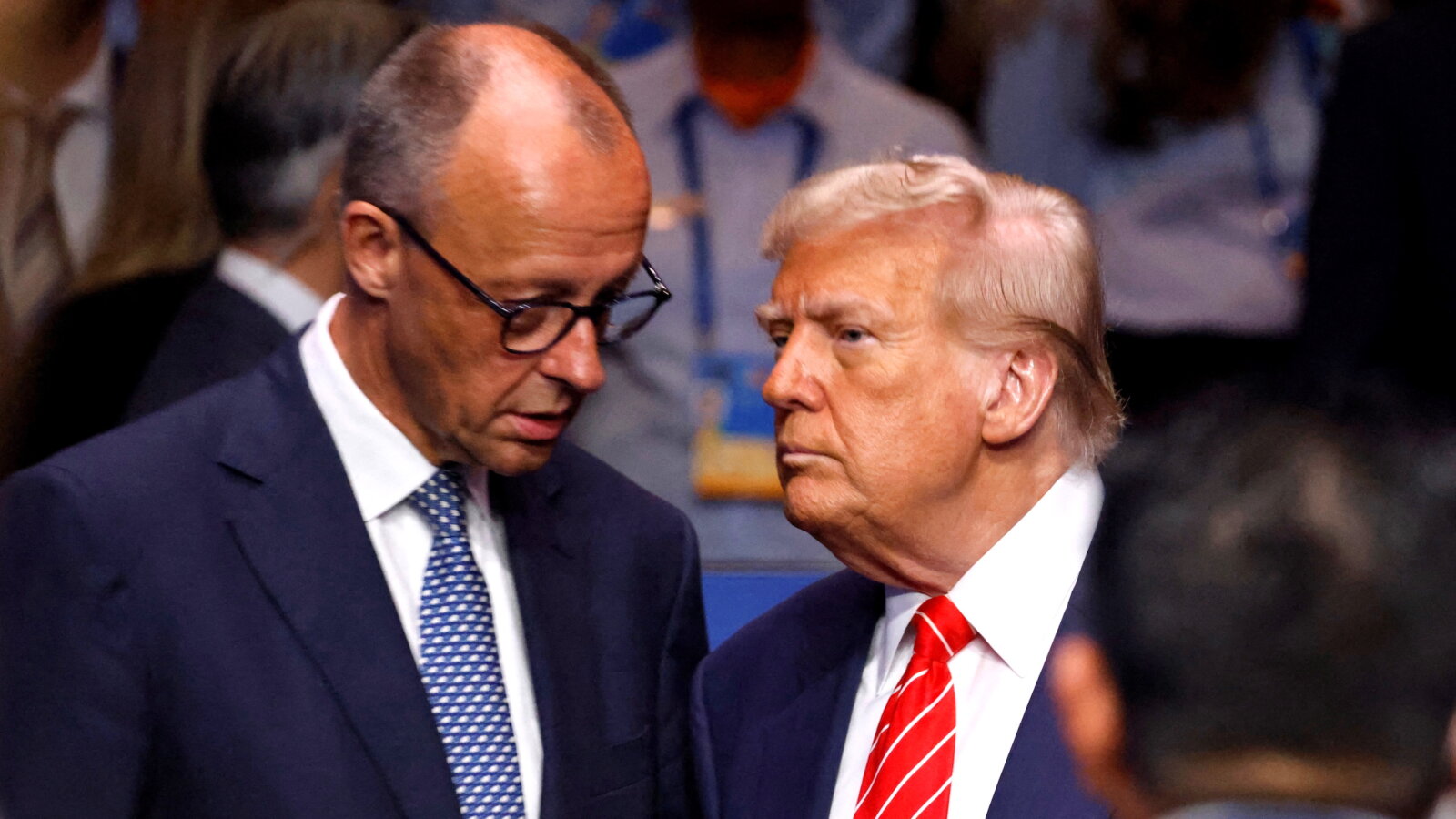 Jan ŚLIWA: Niemcy bez Ameryki?