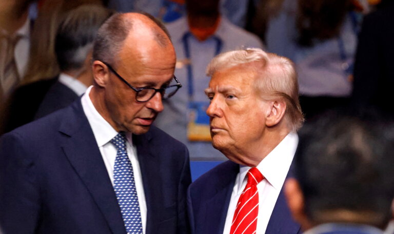 Jan ŚLIWA: Niemcy bez Ameryki?