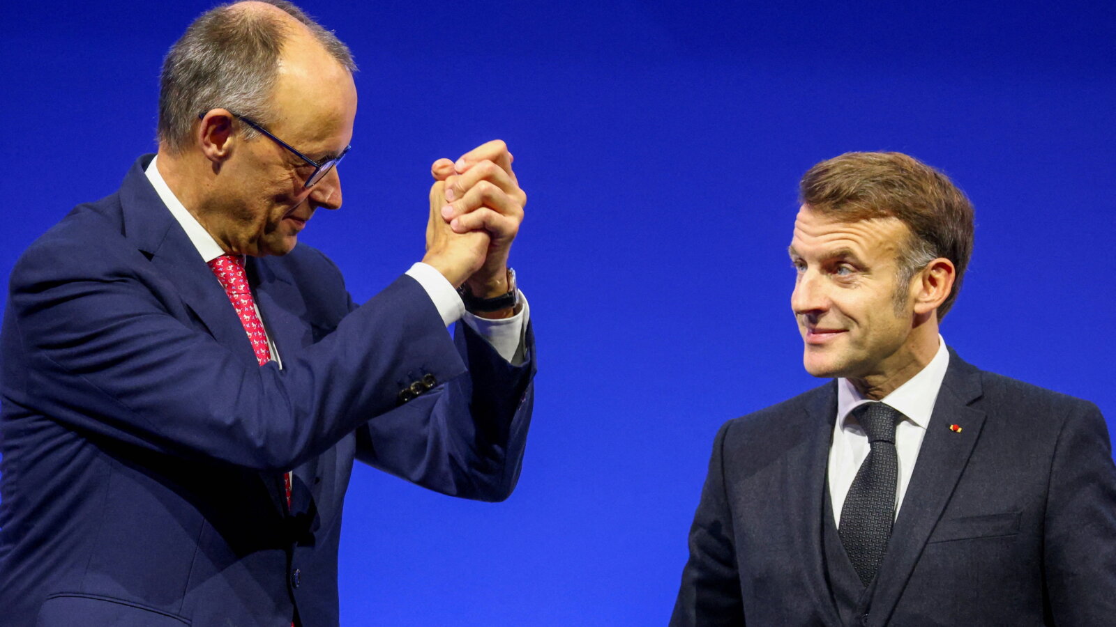 tandem francusko-niemiecki