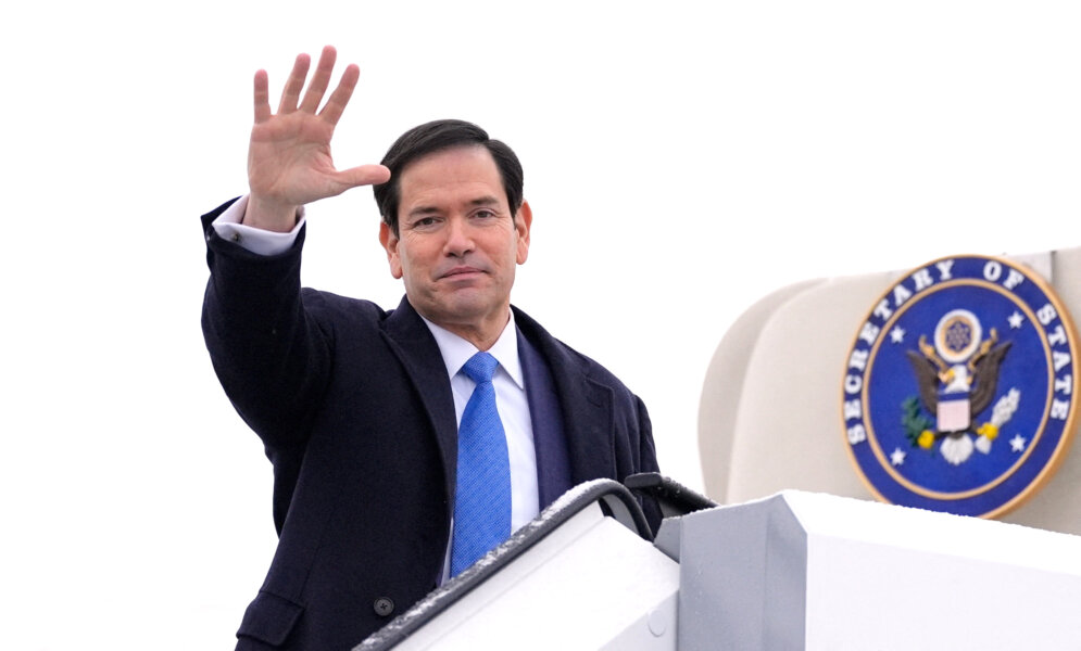 Zdjęcie okładkowe wpisu Maciej ŚWIRSKI: Monachium. Przemówienie Marco Rubio i to, czego Polska nie usłyszała