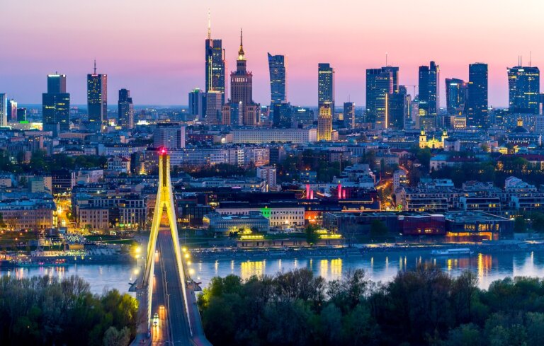 Polska kontynuuje swój rozwój