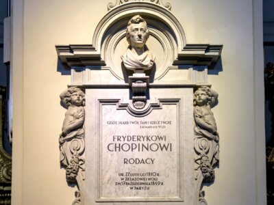Prof. Magdalena DZIADEK: La música de Chopin y las clases altas