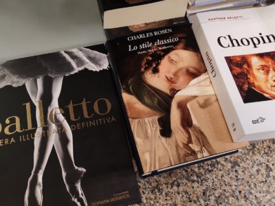 Silvia BRUNI: Los italianos enamorados de Chopin