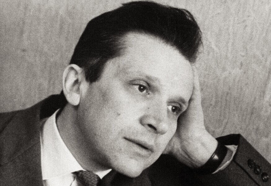 Zdjęcie okładkowe wpisu Prof. David FANNING: ¿Se puede apreciar la influencia de Chopin en la obra de Wajnberg?