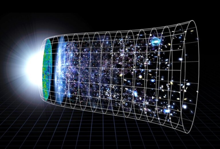 nowa metoda pomiaru tempa rozszerzania się Wszechświata