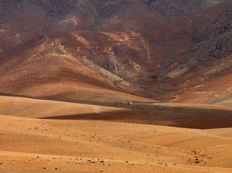 grobowiec z czasów Królestwa Kerma