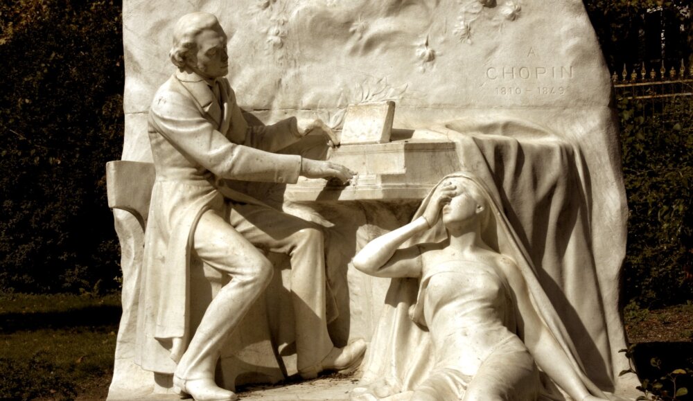 Zdjęcie okładkowe wpisu Stanisław LESZCZYŃSKI: Chopin i reszta świata