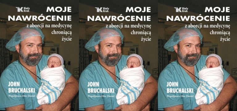 John BRUCHALSKI: Człowiek ważący pół kilograma