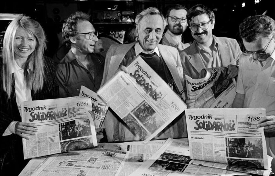 Zdjęcie okładkowe wpisu Przystanek Historia: Narodziny wolności słowa [PODCAST]