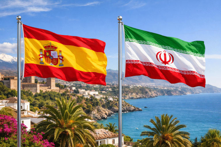 Iran chwali Hiszpanię