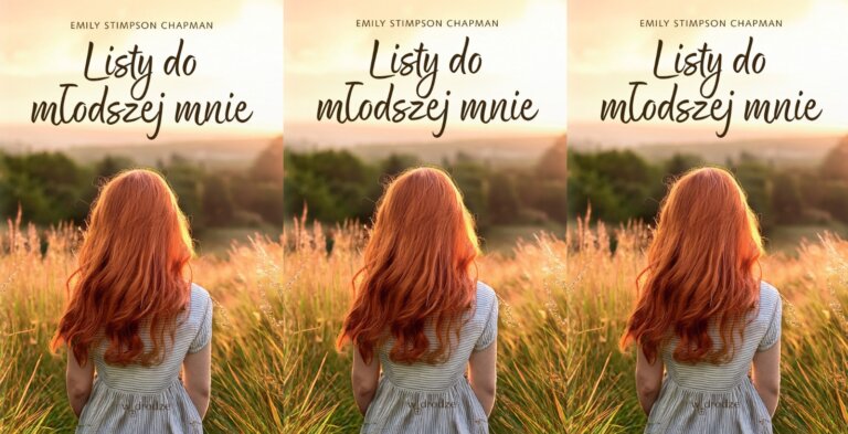 Emily STIMPSON CHAPMAN: Bóg stworzył Cię do rzeczy większych