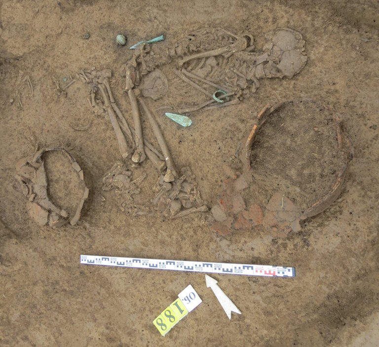 Grobowiec arystokratki