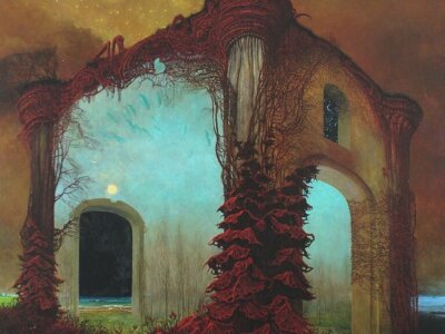 Zdzisław Beksiński w Nowohuckim Centrum Kultury