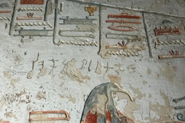 starożytne graffiti