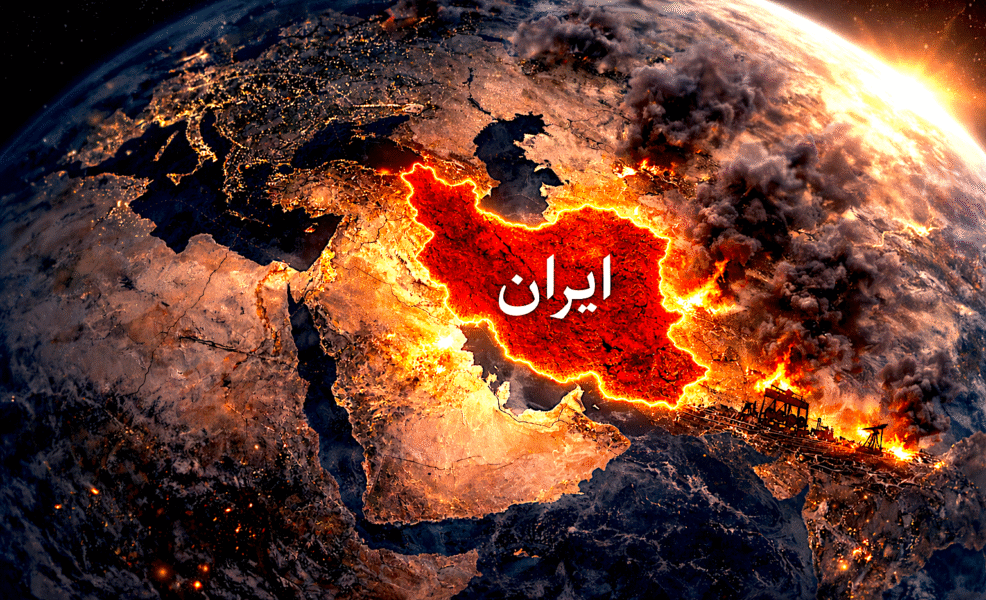 Zdjęcie okładkowe wpisu Prof. Kazimierz DADAK: Wojna z Iranem. Stanęliśmy u progu nieznanego