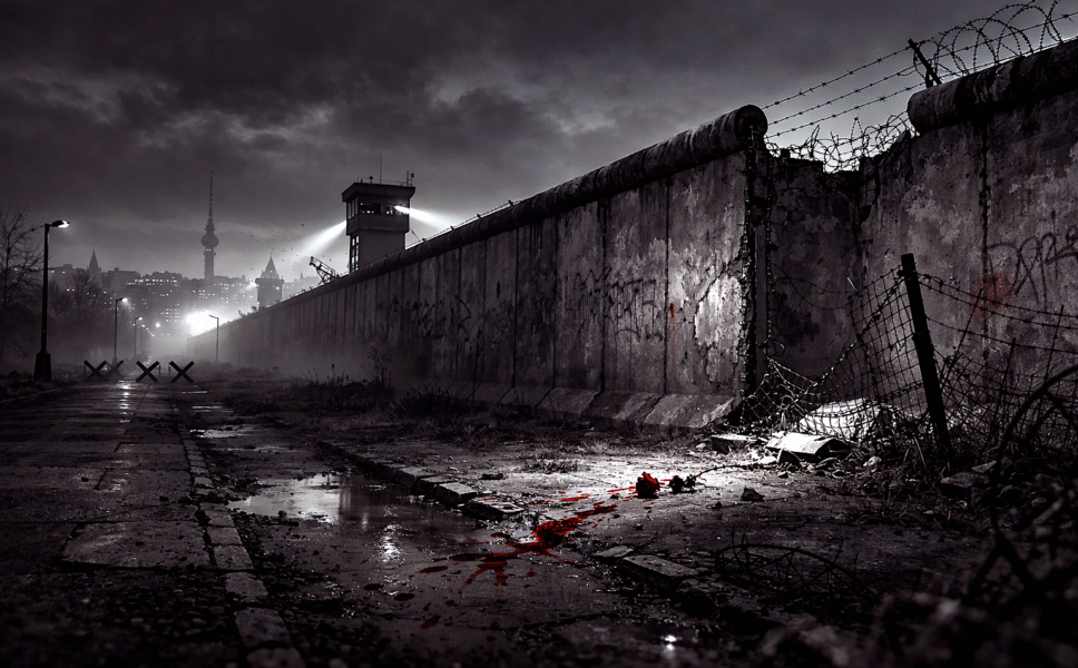 Zdjęcie okładkowe wpisu Przystanek Historia: Zbrodnia na Murze Berlińskim [PODCAST]