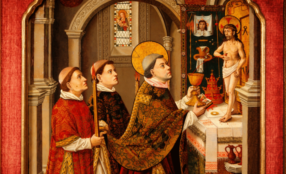 Zdjęcie okładkowe wpisu Prof. Dariusz KOWALCZYK SJ: Spór z lefebrystami