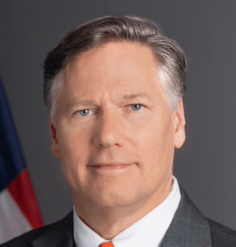 Photo of Christopher LANDAU