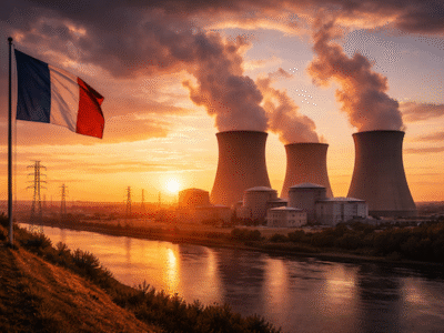 odwrót od energetyki jądrowej