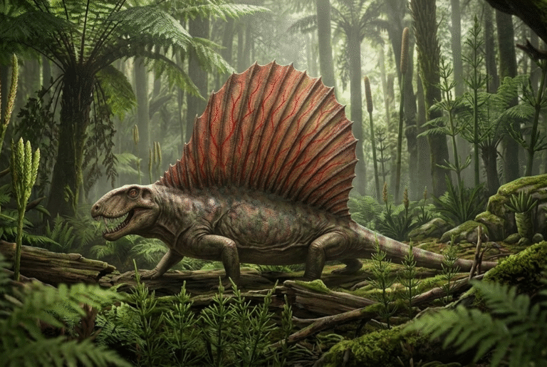 lądowe drapieżniki