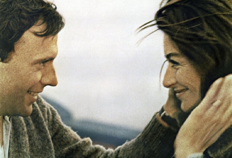 Margot ROUSSEAU: Claude Lelouch. Co my wiemy o miłości...?