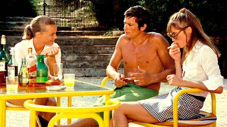 Margot ROUSSEAU: Zbrodnia bez powodu. Czego uczy nas „La Piscine”