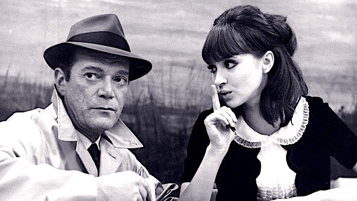 Margot ROUSSEAU: Alphaville Godarda. Przyszłość, która już nadeszła