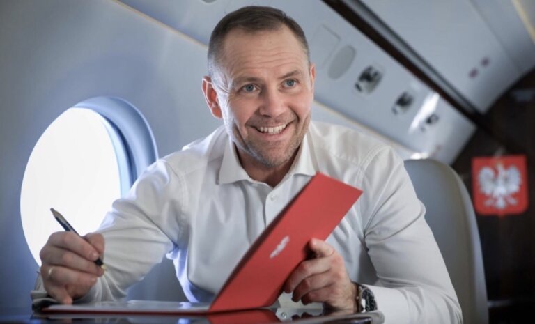 Paweł SZEFERNAKER: Siła zwycięstwa. Spokój przywództwa