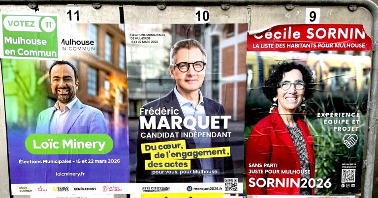 Wybory lokalne we Francji