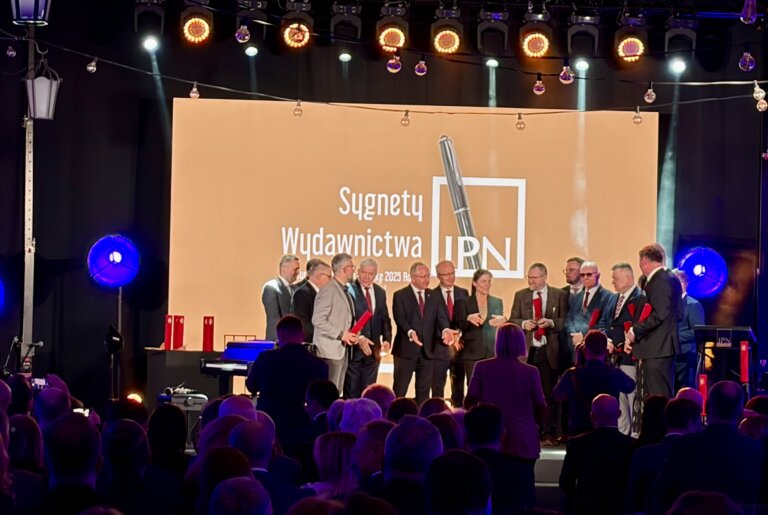 Sygnety Wydawnictwa IPN