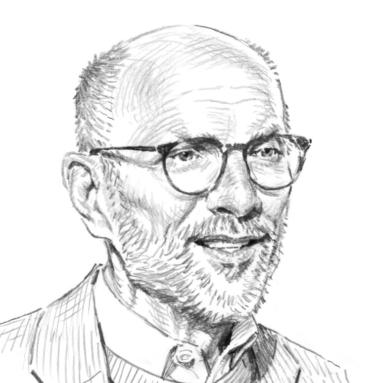 Photo of Prof. John RINK