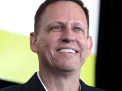 Peter THIEL