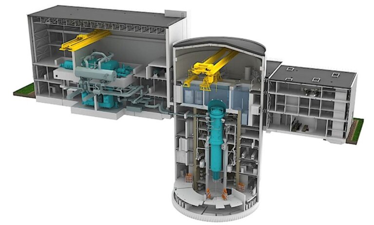 Prof. Ludwik PIEŃKOWSKI: Polonizacja projektu BWRX-300